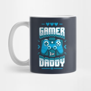Gamer Daddy Mug